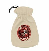 Q-Workshop Miestelis Anne Stokes: Skull Embrace