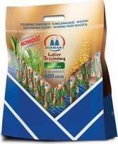 Diamant cukranendrių cukrus paketėliais 5 g x 600, 3kg