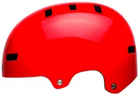 Bell Kask BMX DIVISION inferno raudonos spalvos. M BEL-7159357