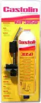 Castolin Dujinio suvirinimo rinkinys 3050 Piezo Blister #2711 13 (1 vnt.)