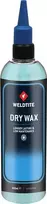 Weldtite Sauso vaško grandinės tepalas DRY WAX 400 ml (sausoms sąlygoms)
