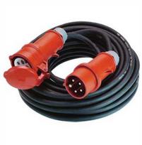 Bachmann Ilgintuvas 344.170 Outdoor 1 lizdas 5 m juodas (0165025)