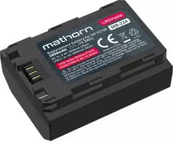 Mathorn Baterija Mathorn MB-224 Ultimate 2600mAh USB-C pakaitinė NP-FZ100 (Naujiena!)