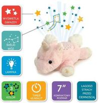 Cloud B CLOUD`B-CLTT-7472UC-Naktinė lempa vienaragis C