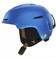 MIVIDA Žieminis šalmas GIRO SPUR MIPS mėlynas shreddy yeti roz. XS (45-49 cm) (NAUJAS 2024/2025)