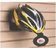 Hurtel Šalmų laikiklis BELL HELMET HOLDER 6 vnt (NAUJAS)