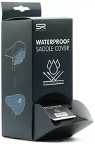 Selle Royal sėdynės užvalkalų rinkinys SELLEROYAL SECOND SKIN RAIN COVER neperšlampamas juodas 10 vnt. (NAUJAS)