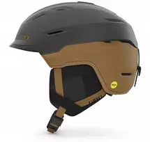 MIVIDA Žieminis šalmas GIRO TOR SPHERICAL MIPS metallic coal / tan dydis M (55.5-59 cm) (NAUJAS 2023/2024)