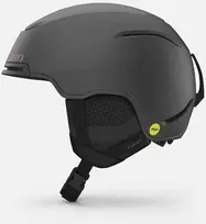 MIVIDA Žieminis šalmas GIRO TOR SPHERICAL MIPS matinis juodas dydis M (55.5-59 cm) (NAUJAS 2023/2024)
