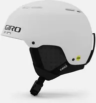 MIVIDA Šalmas žieminis GIRO EMERGE SPHERICAL MIPS matinis baltas dydis L (59-62.5 cm) (NAUJAS 2023/2024)