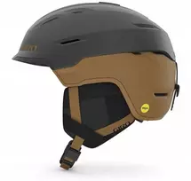 Giro Šalmas žieminis GIRO TOR SPHERICAL MIPS metallic coal / tan dydis L (59-62.5cm) (NAUJAS 2023/2024)