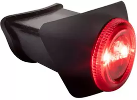 Giro Apšvietimas GIRO Sport Recreational Vent Light galinis šviesos elementas šalmui (NAUJAS)
