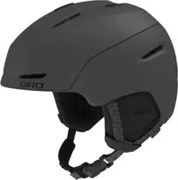 MIVIDA Žieminis šalmas GIRO NEO matte charcoal dydis L (59-62.5 cm) (NAUJAS 2023/2024)