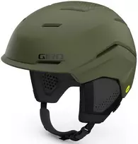MIVIDA Šalmas žieminis GIRO TENET MIPS matinis trail žalias dydis M (55.5-59 cm) (NAUJAS 2023/2024)