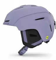 „MIVIDA Žieminis šalmas GIRO AVERA matte lilac dydis M (55.5-59 cm) (NAUJAS 2023/2024)“