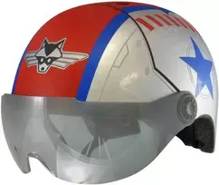 C-PREME Vaikiškas šalmas juniors RASKULLZ FLYING ACE dydis S (CPMR-7128293)