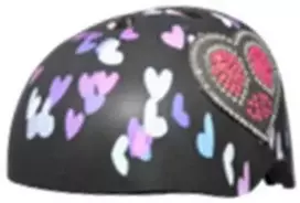C-PREME Vaikiškas šalmas jaunimo KRASH Bokeh Bling dydis M Youth FS 8+ (54-58 cm) CPMR-7144609