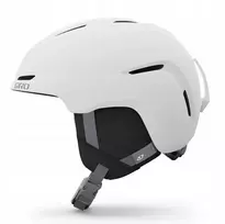 MIVIDA Šalmas žieminis GIRO SPUR matt baltas dydis M (55.5-59 cm) (NAUJAS 2024/2025)