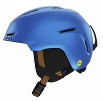 GIRO SPUR MIPS žieminis šalmas mėlynas shreddy yeti dydis M (55.5-59 cm) (NAUJAS 2024/2025)