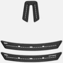 Bell Kaski dviratininko šalmas GIRO ARIES SPHERICAL dydis S (51-55 cm) (GR-7153752)