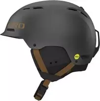 Giro Šalmas žieminis GIRO TRIG MIPS metallic coal tan dydis M (55.5-59 cm) (Naujas 2024/2025)