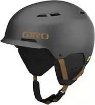 MIVIDA Žieminis šalmas GIRO TRIG MIPS metallic coal tan dydis L (59-62.5 cm) (NAUJAS 2024/2025)