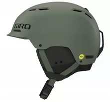 MIVIDA Žieminis šalmas GIRO TRIG MIPS matinis žalias dydis L (59-62.5 cm) (NAUJAS 2024/2025)