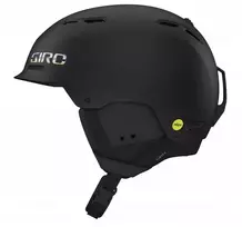 Giro Žieminis šalmas GIRO TRIG MIPS matinis juodas chromas dydis S (52-55.5 cm) (NAUJAS 2024/2025)