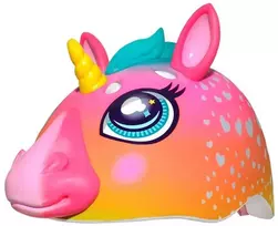 C-PREME Vaikiškas vaikiškas šalmas RASKULLZ Super Rainbow Corn LED dydis S (CPMR-7144545)