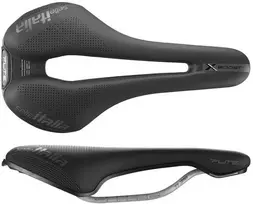 Selle Italia Balnas SELLE ITALIA FLITE BOOST X-CROSS TI316 SUPERFLOW S (id match S3), 204g, Juodas (NEW 2025)
