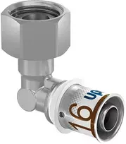 Uponor UPONOR S-PRESS GEBERIT 1/2 bako alkūnė