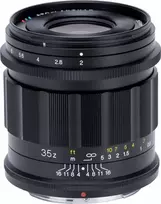 Voigtlander objektyvas Voigtlander APO Lanthar II 35 mm f/2,0, skirtas Nikon Z