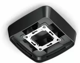 Steinel Paviršinis adapteris TruePresence MULTISENSOR KNX Juodas