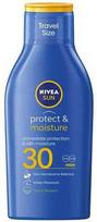 Nivea NIVEA SUN Protect & Moisture Drėkinamasis balzamas įdegimui SPF30 100 ml