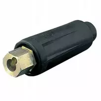 NAKŁO Nešiojama suvirinimo kištukinė lizdas Polam-Nakło 2499-300 315A /50, 70 ir 95 mm2 kabeliui/