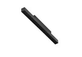 „Azzardo“ Azzardo Alfa Kira Track Magnetic AZ4599 prožektorius, skirta bėgių sistemai, 1x24W LED 3000K juodas
