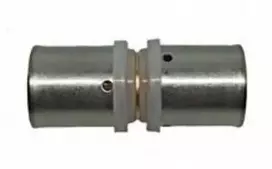 „Perfexim PEX jungtis tiesi 25x25 mm Raksa Pex Z1-2525-1Z presuojama“