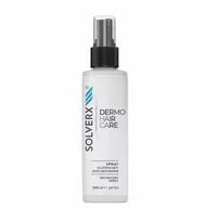 Mustela SOLVERX Dermo plaukų purškiklis, palengvinantis išsukiojimą, 200 ml