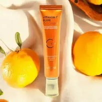 Floslek LEBELAGE Kremas po akių Vitamin C Pure