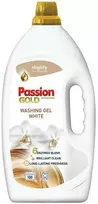 Coccolino PASSION GOLD Professional skalbiklis baltiems drabužiams 4000 ml