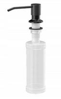 Steiner KEIRA skysčio dozatorius 320 ml nano PVD juodas metalas