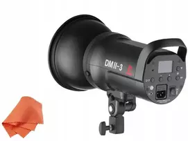 Jinbei Studijinė blykstės lempa DMII-3 300Ws