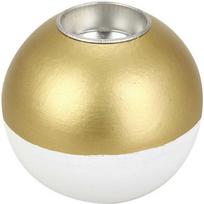 Sollux Lighting Medinis žvakidė rutulio formos, Ø 10cm