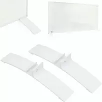 Geko Pėdutės – kojelės infraraudonųjų spindulių šildytuvams (700W ir 960W) (50)
