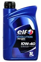 Elf Variklinė alyva ELF EVOLUT 700 STI 10W40 1L