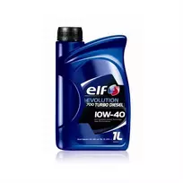 Elf Variklinė alyva ELF EVOLUT 700 TD 10W40 1L