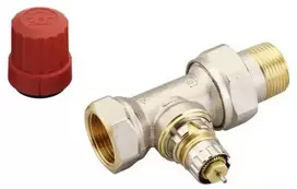 Danfoss TERMOSTATINIS VOŽTUVAS RA-N 15. TIESUS 01