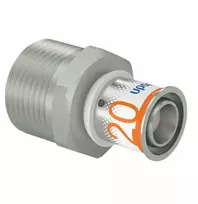Uponor Presuojama mova Unipipe m/np 20mmx1''