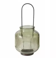 Boltze Stiklinis žvakidė tealight ZENOR, 29 cm