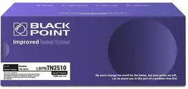 Black Point Toneris Juodas Point [LBPBTN2510] Toneris BP S+ (Brother TN-2510)
